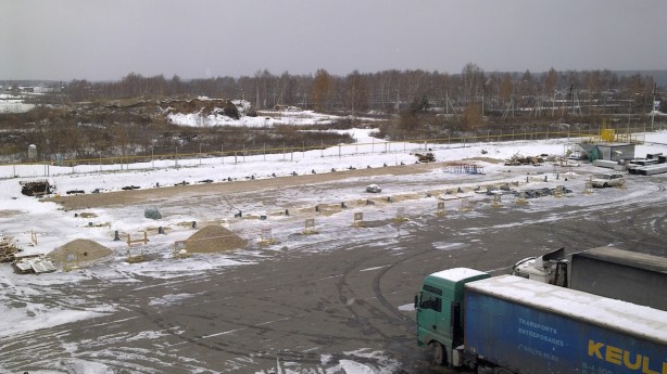 Изготовление склада в Нижегородской области